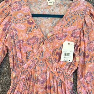 Billa Bong dress size small